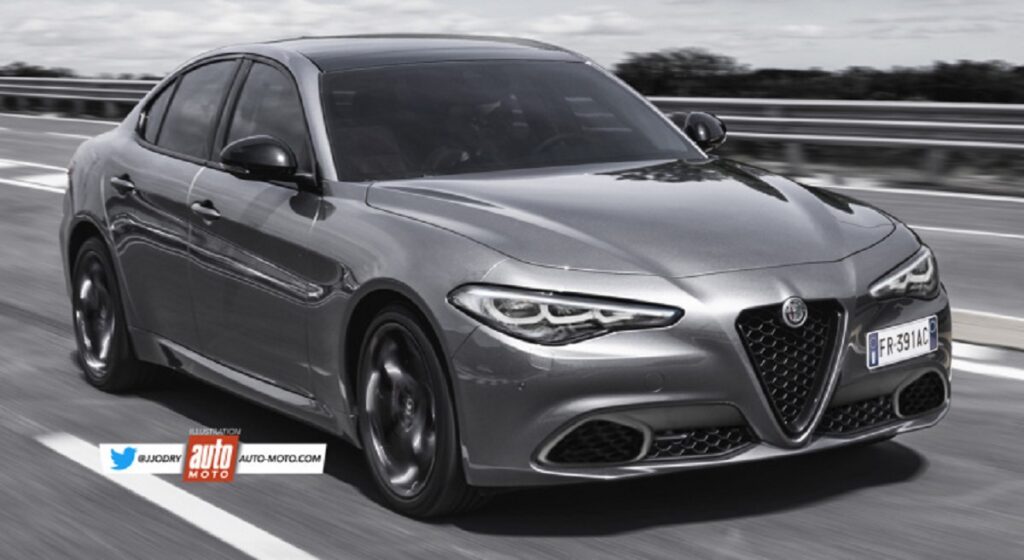 Alfa Romeo Giulia e Stelvio restyling: sempre più vicino il debutto [RENDER]