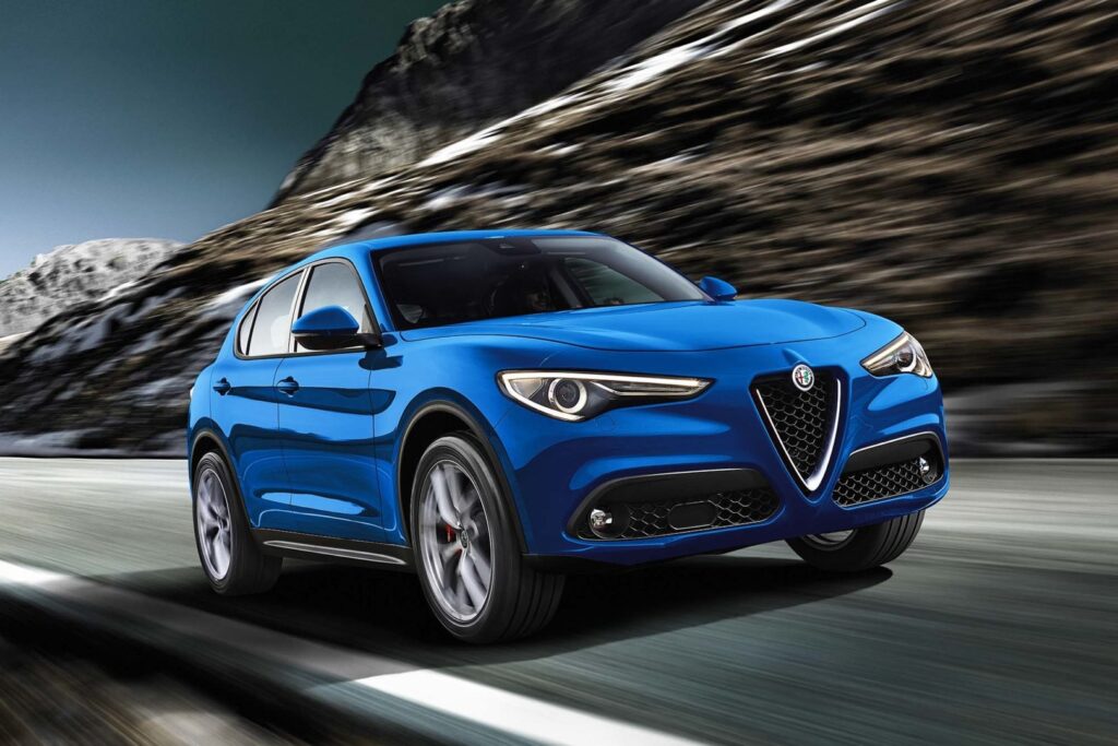 Alfa Romeo Stelvio: il SUV in promozione a settembre 2022