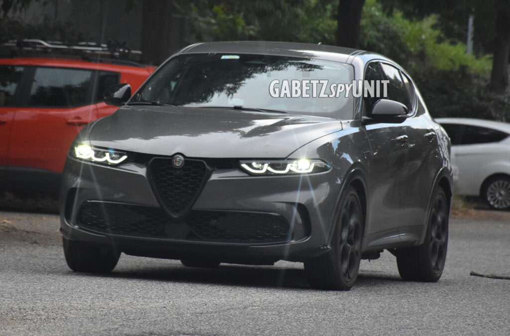 Alfa Romeo Tonale PHEV