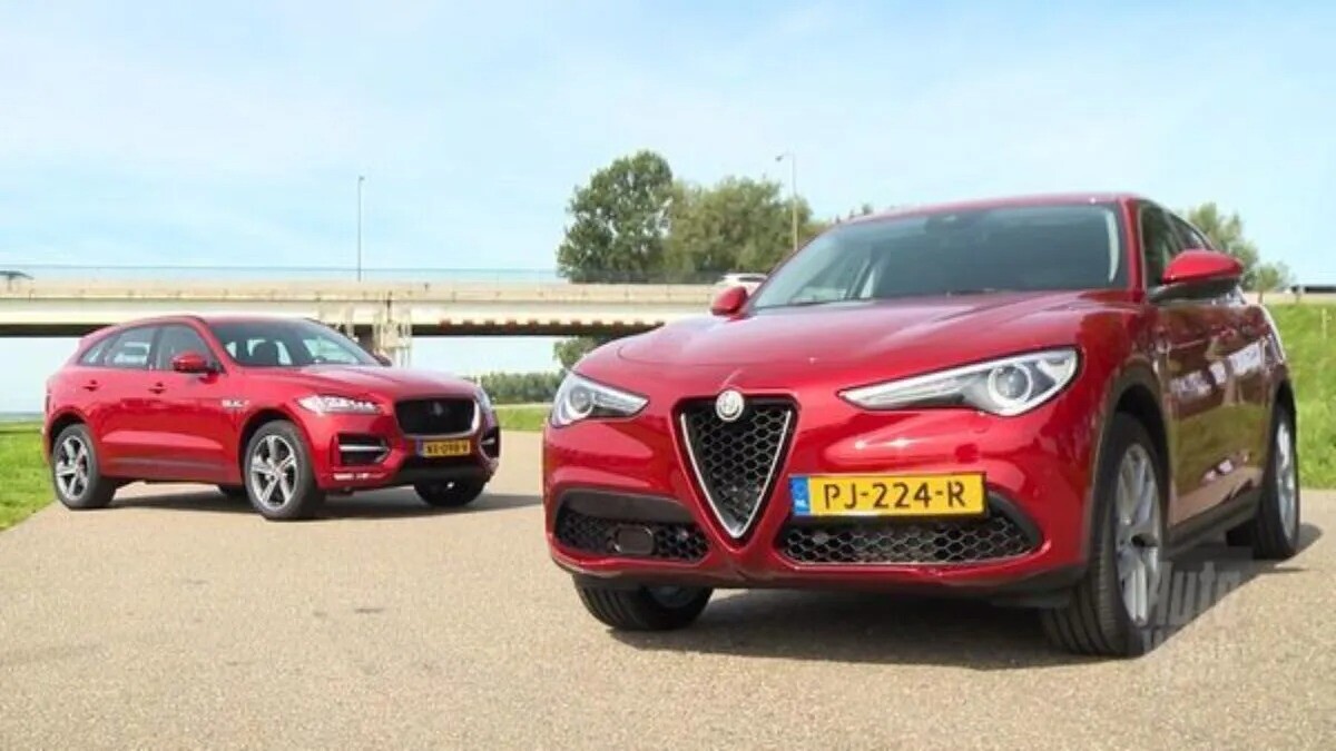 Alfa Romeo supera Jaguar in Europa nel 2022 come numero di vendite