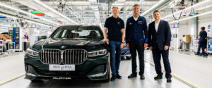 Alpina B7: si conclude la produzione della berlina