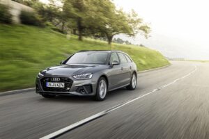 Audi A4: si aggiorna la gamma della best seller tedesca