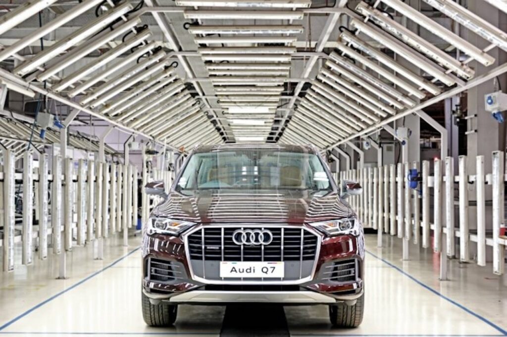 Audi Q7: debutta la nuova Limited Edition in soli 50 esemplari [FOTO]