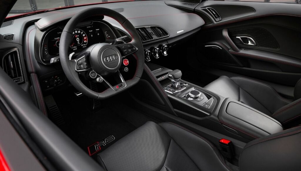 Audi R8 2025