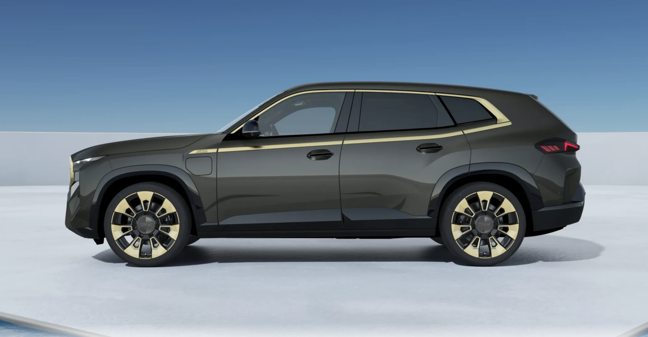 BMW XM Online Il Configuratore Ufficiale BMW XM Online Il Configuratore Ufficiale