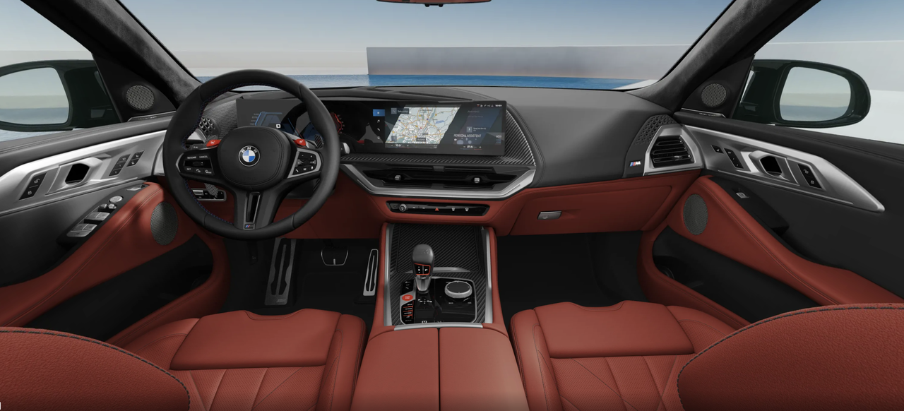 BMW XM Online Il Configuratore Ufficiale BMW XM Online Il Configuratore Ufficiale