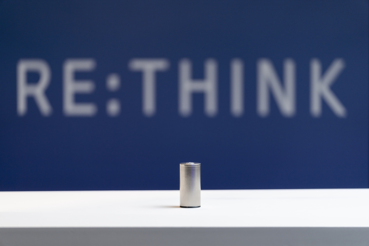 BMW userà delle innovative batterie con celle rotonde nella Neue Klasse dal 2025