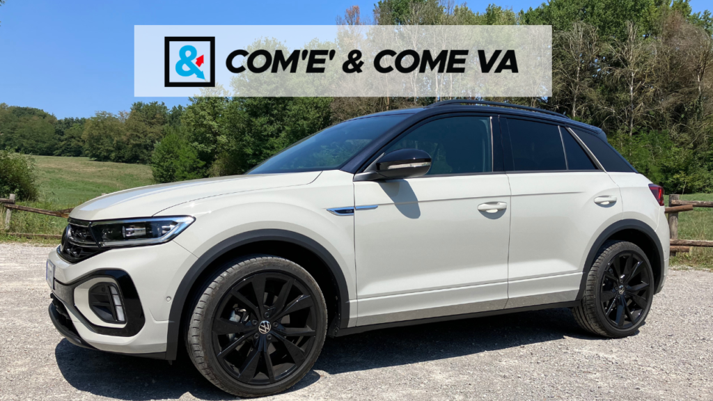 Volkswagen T-Roc 2022 | Com’è & Come va