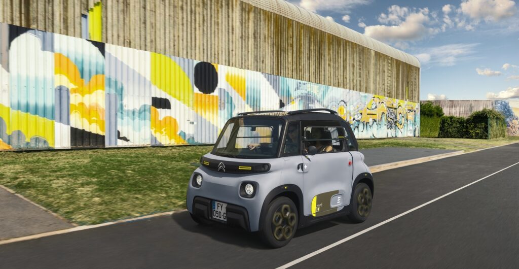 Citroën Ami combatte il bullismo nelle scuole con il progetto RispettAMI