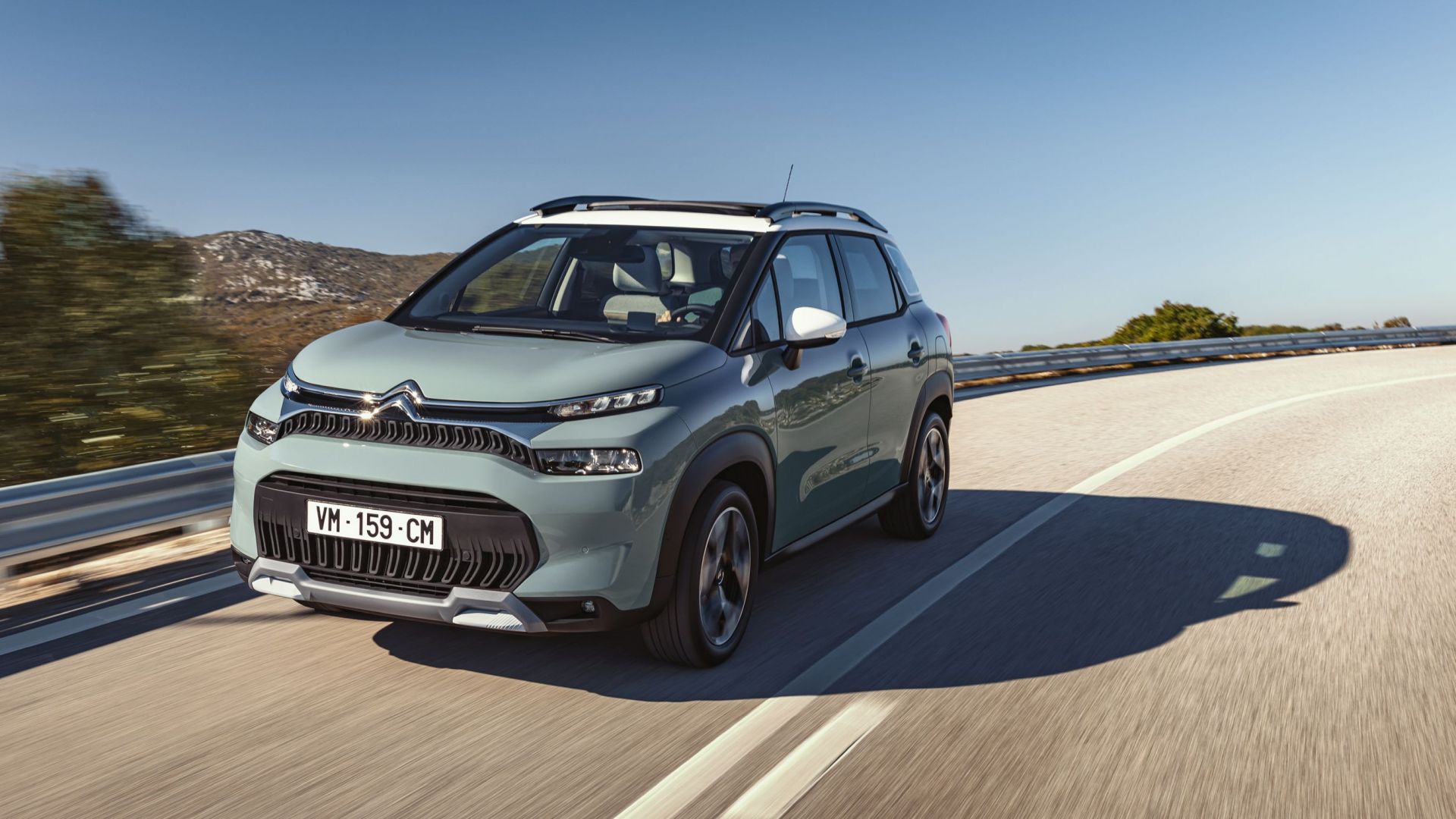 Citroen C3 Aircross: a settembre in promozione con anticipo zero e rate da 300 euro
