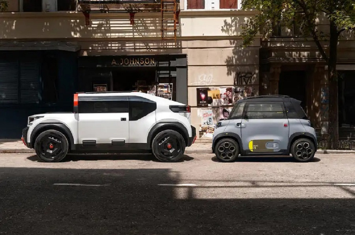 Nuova Citroen C3 2023: sarà fortemente influenzata dalla concept car Citroën Oli