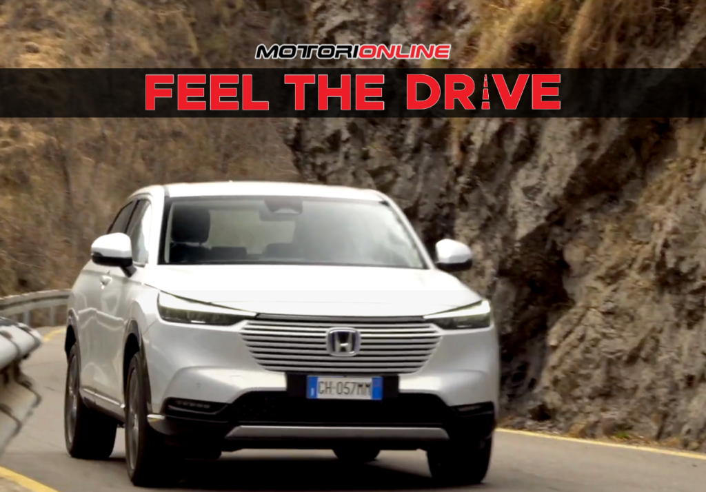 Honda HR-V 2022: alla scoperta della Val Taleggio con il crossover ibrido poliedrico #FeelTheDrive