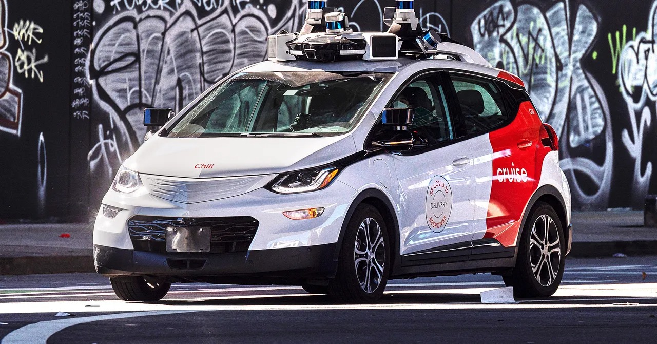 Le auto a guida autonoma di Cruise bloccano il traffico di San Francisco