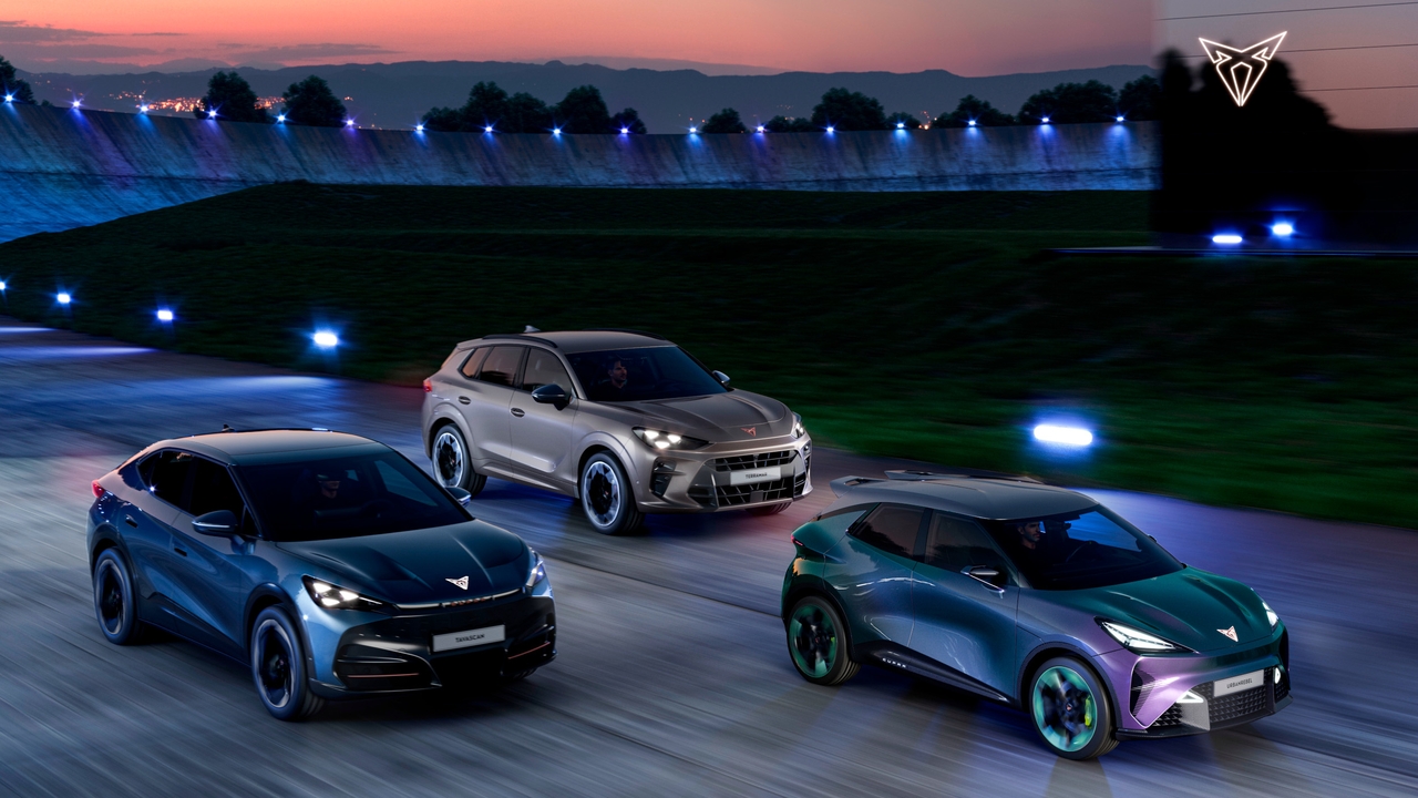 Cupra parla del design dei suoi futuri modelli elettrici