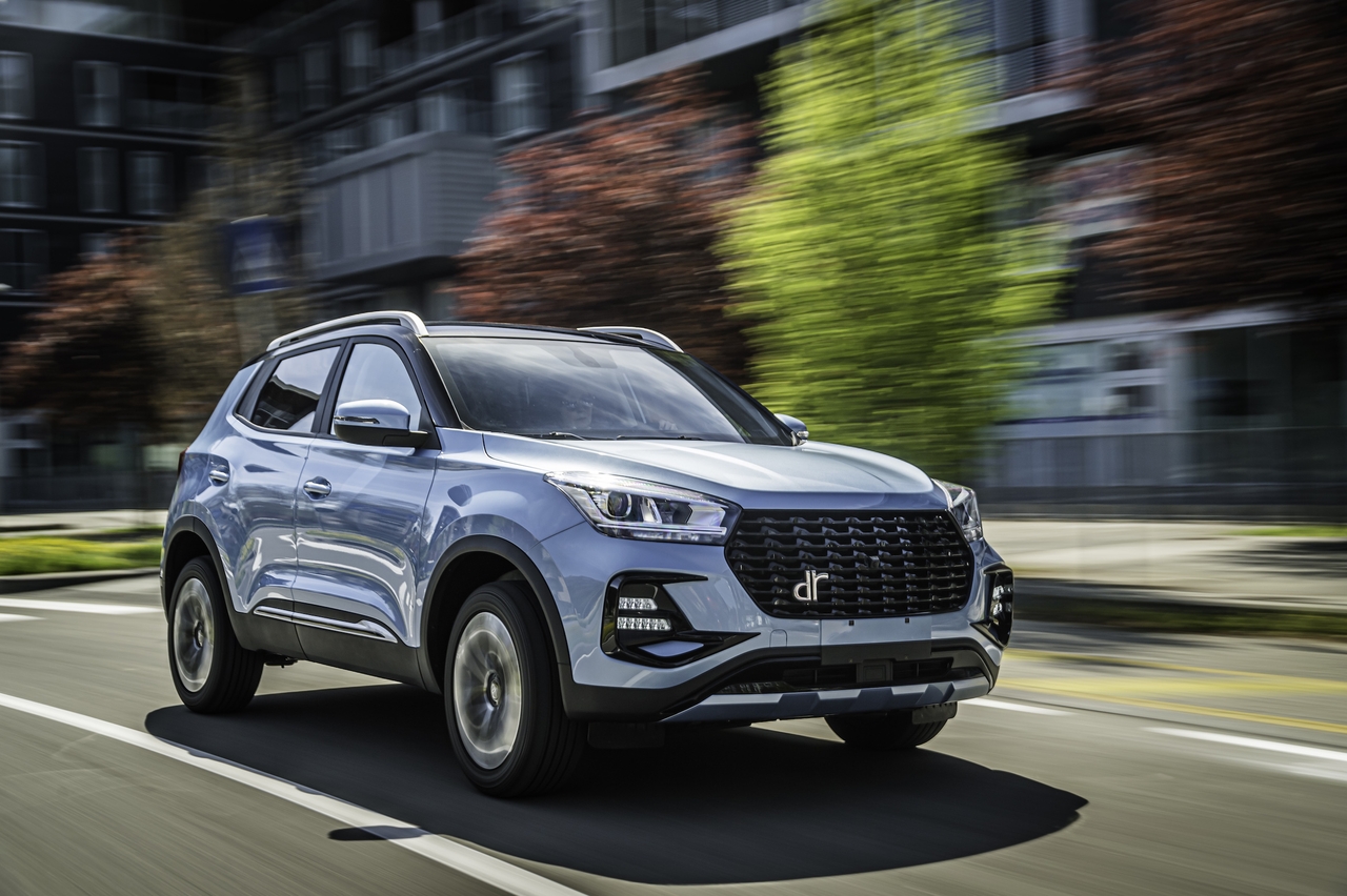 DR Automobiles: venduti oltre 14.000 veicoli nei primi otto mesi del 2022