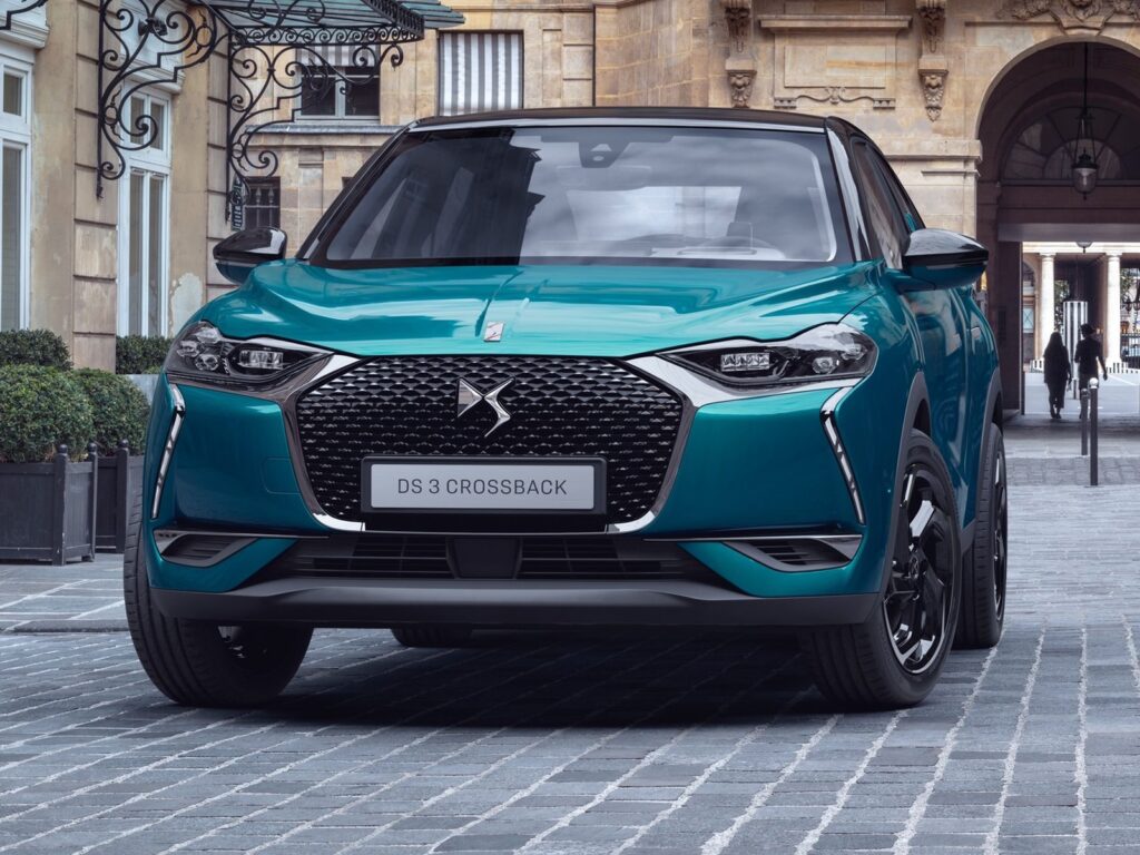 DS 3 Crossback: in promozione a settembre da 150 euro al mese