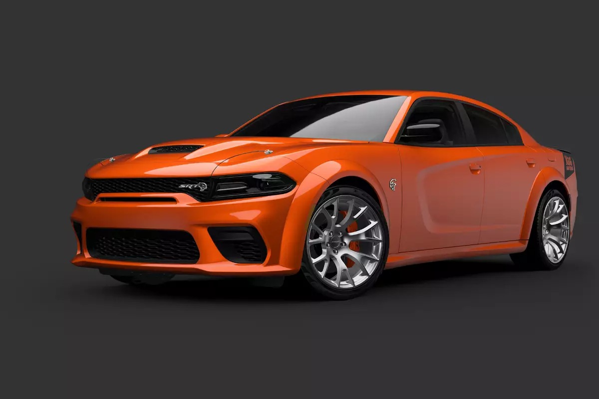 Dodge Charger King Daytona: al debutto la quinta edizione speciale “Last Call”