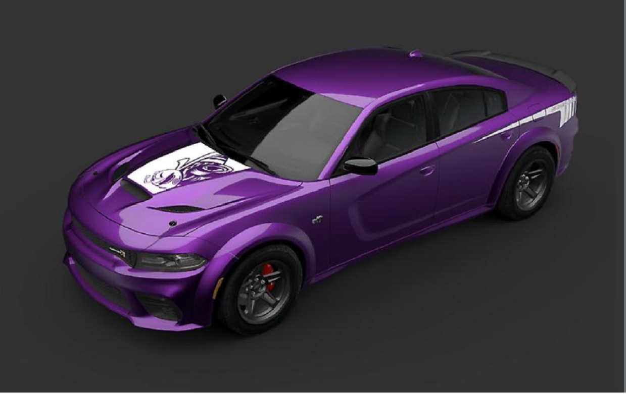 Dodge Charger Super Bee 2023: ecco la seconda auto in edizione speciale “Last Call”
