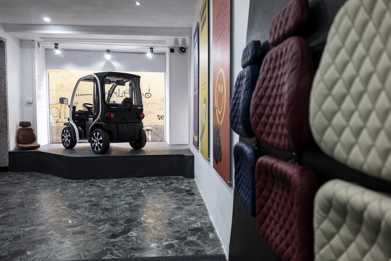 Estrima apre a Torino il suo primo Birò Point