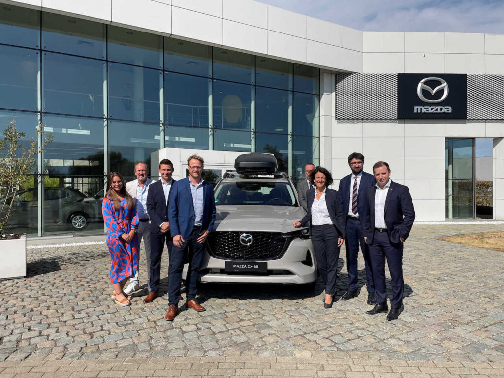 FCA Bank sigla una nuova partnership con Mazda