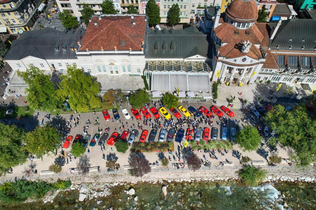 Ferrari Cavalcade Classiche: si è conclusa oggi la quinta edizione dell’evento