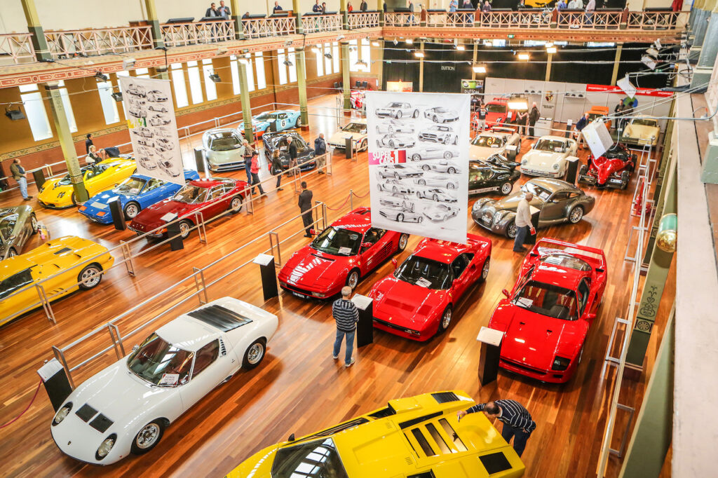 Motorclassica 2022: torna l’evento australiano dedicato a Ferrari