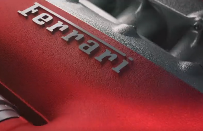 Ferrari Purosangue: dettagli del motore V12 a poche ore del debutto [VIDEO TEASER]