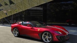 Ferrari SP51: ecco l’ultima One-Off del cavallino rampante [FOTO]