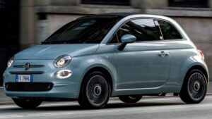 Fiat 500 Hybrid: a settembre in promozione da 149 euro al mese