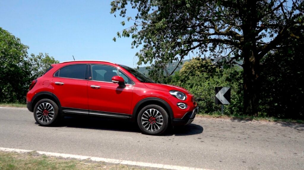 fiat 500x