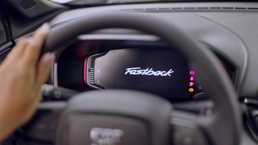 Fiat Fastback 