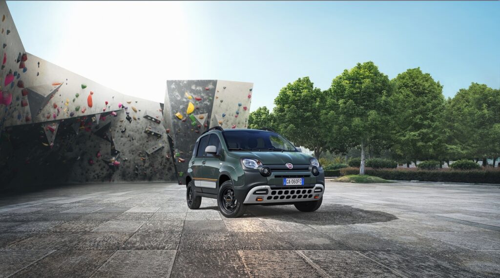 Fiat Panda: è on air la nuova campagna promozionale dedicata alla vettura