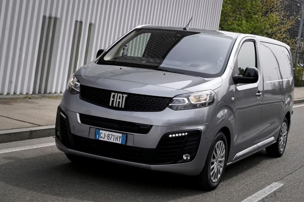Fiat Scudo: a settembre in promozione con anticipo zero e rate da 321 euro