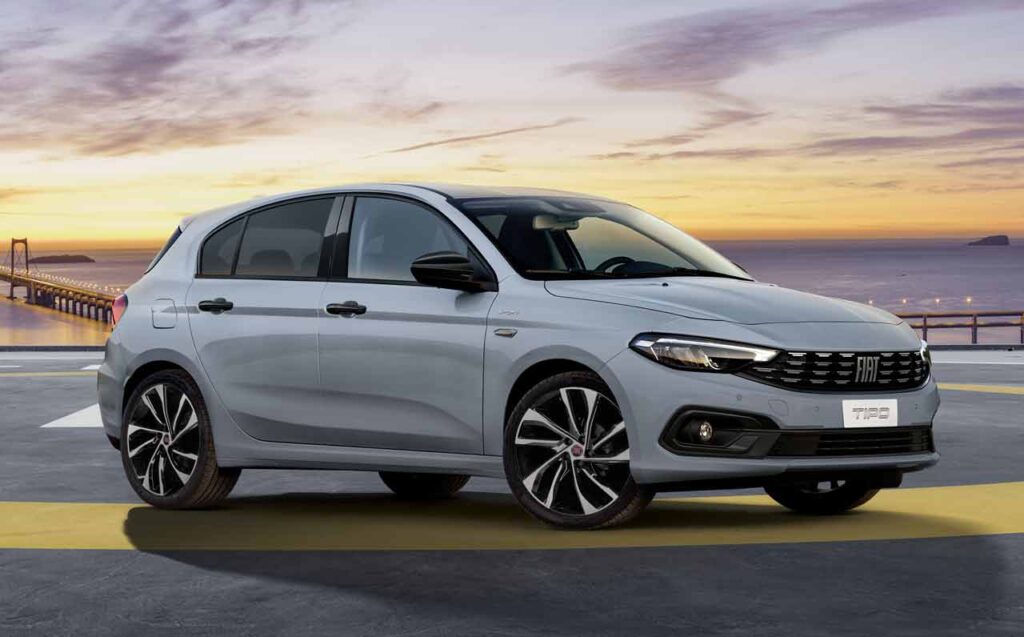 Fiat Tipo Hybrid: a settembre in promozione da 229 euro al mese