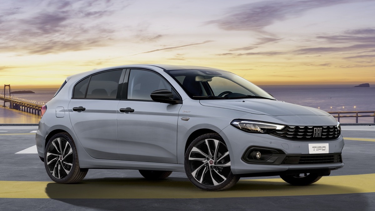 Fiat Tipo: a settembre in promozione da 199 euro al mese