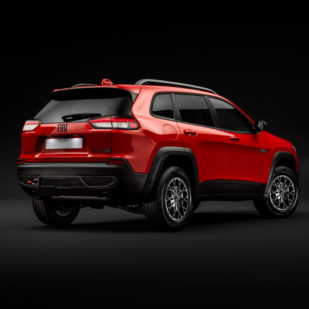 Fiat Toro SUV 