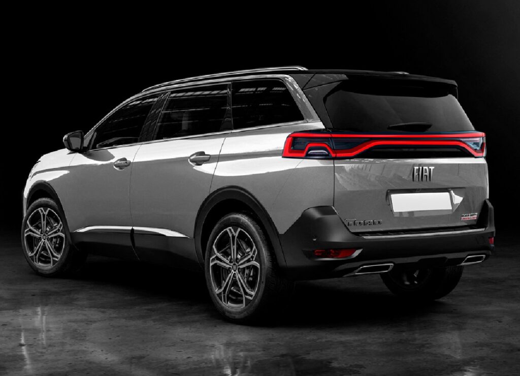 Fiat Toro SUV