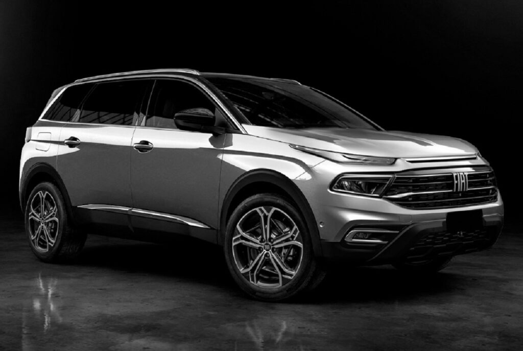 Fiat Toro SUV: nuova ipotesi sul suo design [RENDER]