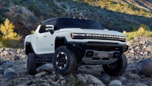 GMC Hummer EV: l’azienda ha ricevuto oltre 90.000 prenotazioni