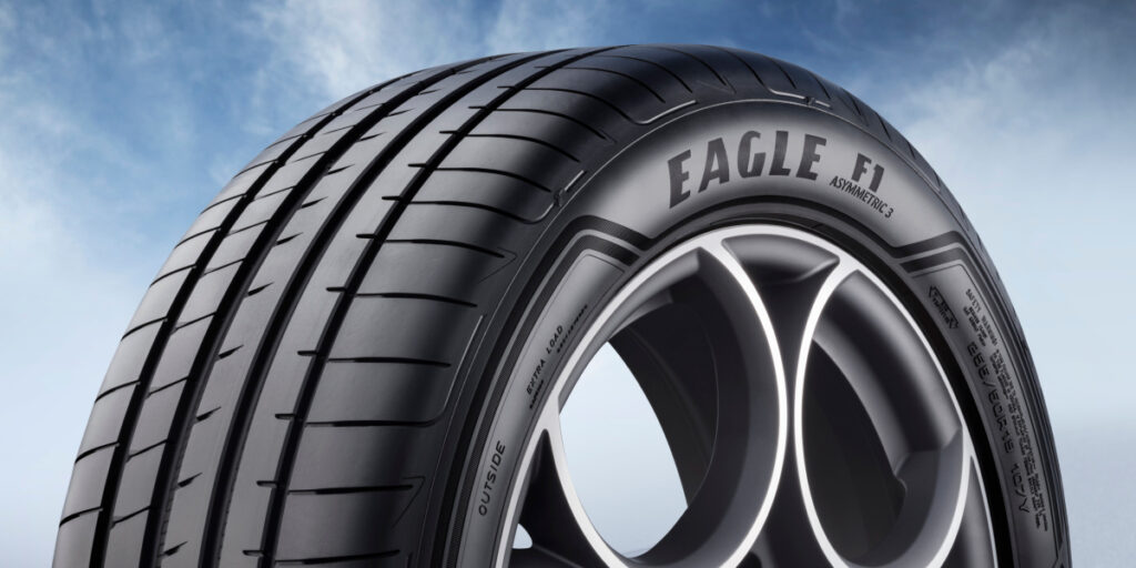 Goodyear Eagle F1 Asymmetric 3 SUV