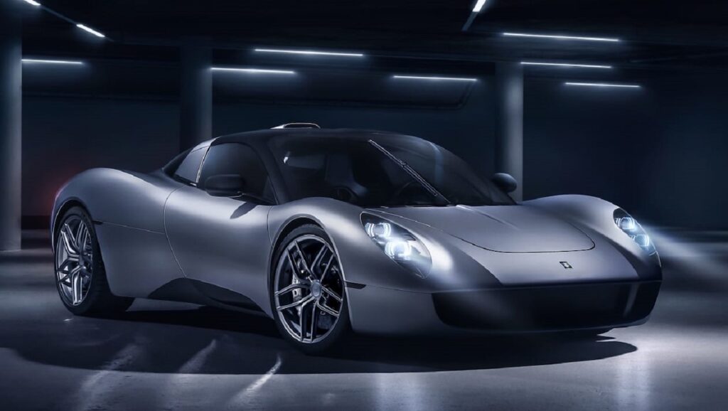 Gordon Murray Automotive alla fine passerà all’elettrico