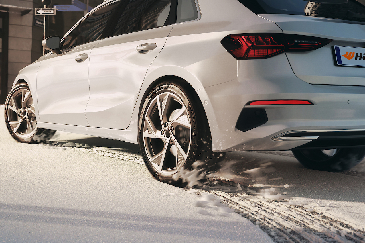 Hankook Winter i*cept RS3: debutta la nuova generazione di pneumatico per le basse temperature