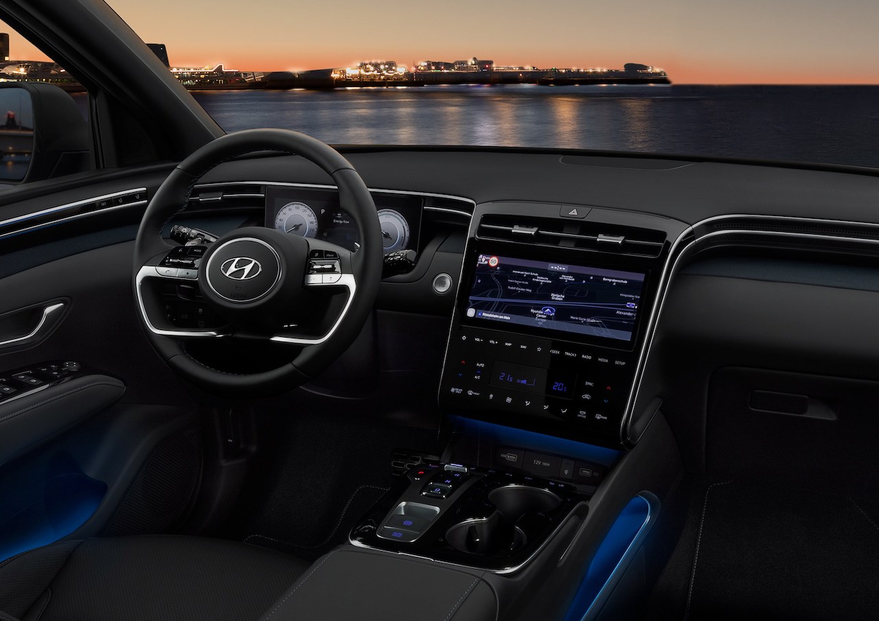 Hyundai sigla una partnership con TomTom