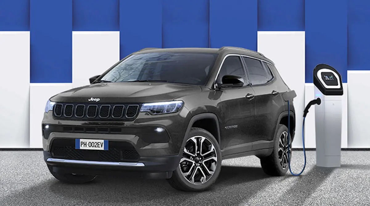 Jeep Compass 4xe: a settembre in promozione da 299 euro al mese con incentivi