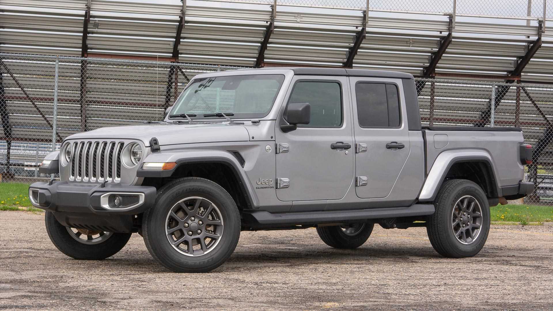 Jeep Gladiator: la promozione di settembre 2022 senza rate mensili