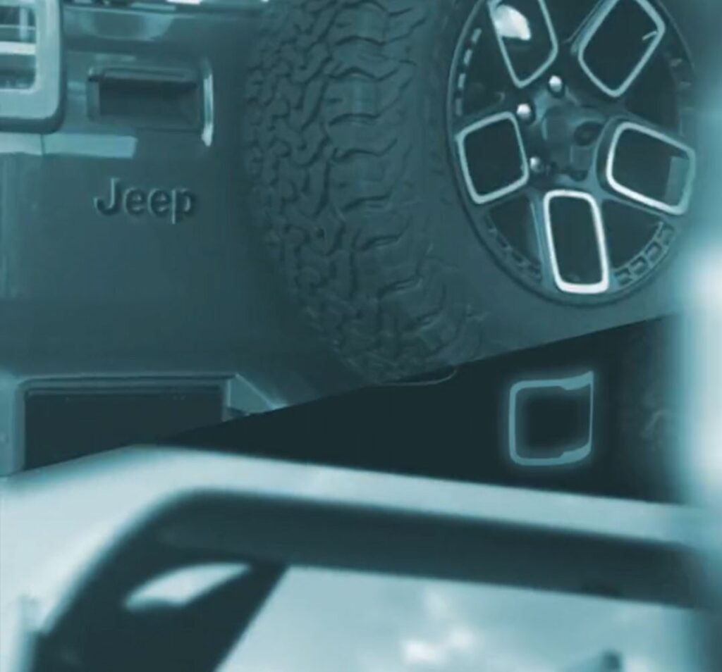 Jeep Teaser
