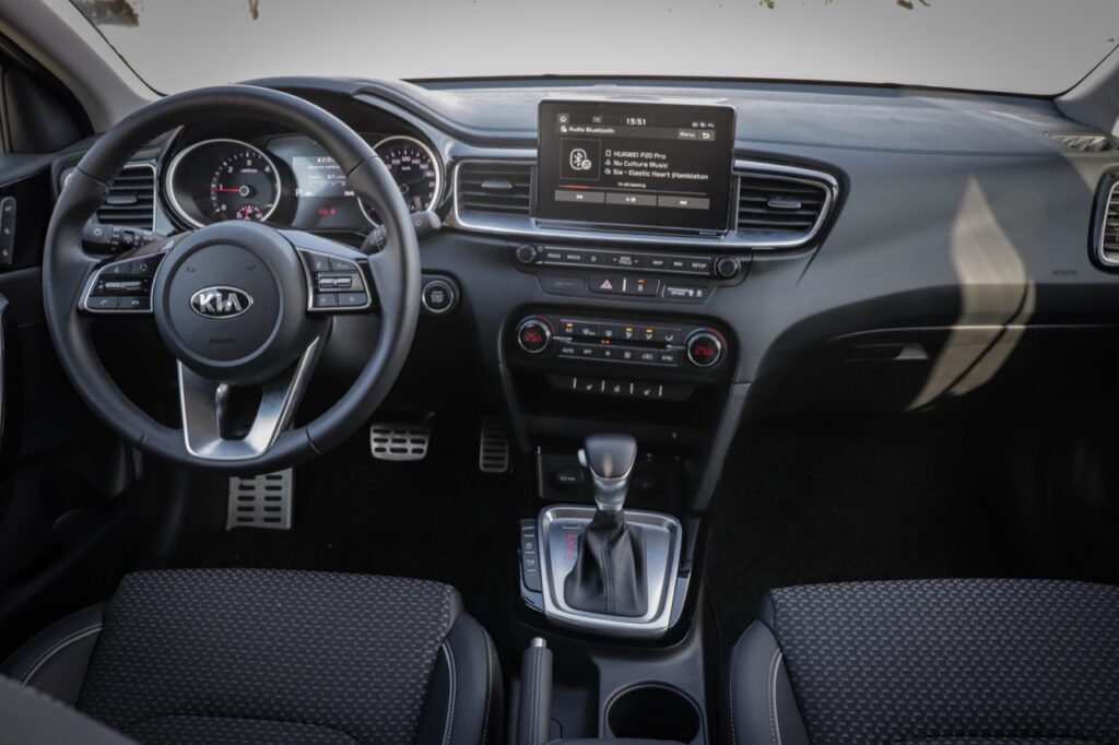 Kia Ceed e Ceed SW 2022