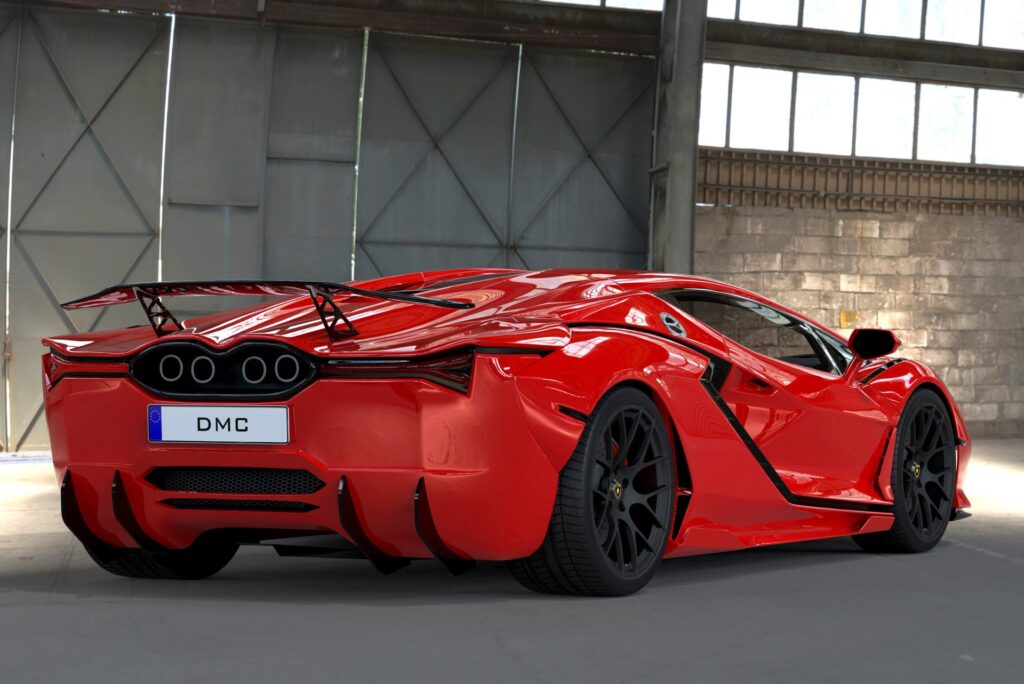 Lamborghini Revuelto
