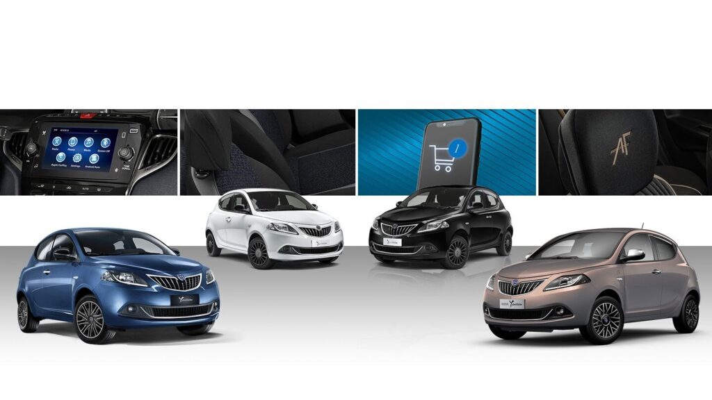 Lancia Ypsilon: le promozioni di settembre 2022 per acquistarla anche con anticipo zero