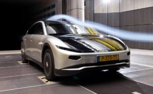 Lightyear 0: è lei l’auto di serie più aerodinamica al mondo